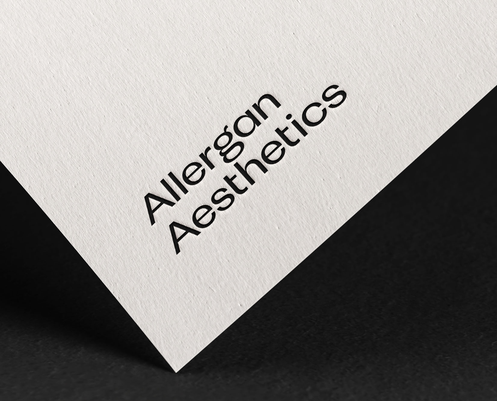 AllerganAesthetics_Design_Logo
